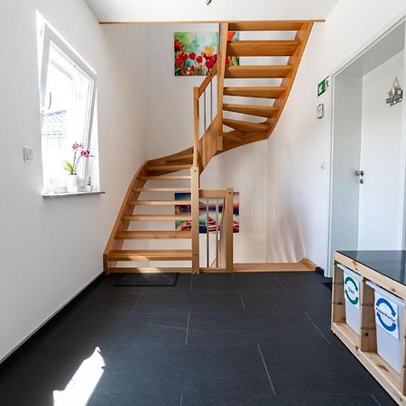 Ferienwohnung Bad Camberg - Apartment 3 Hoelzer ภายนอก รูปภาพ