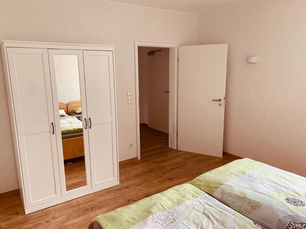 Ferienwohnung Bad Camberg - Apartment 3 Hoelzer ภายนอก รูปภาพ