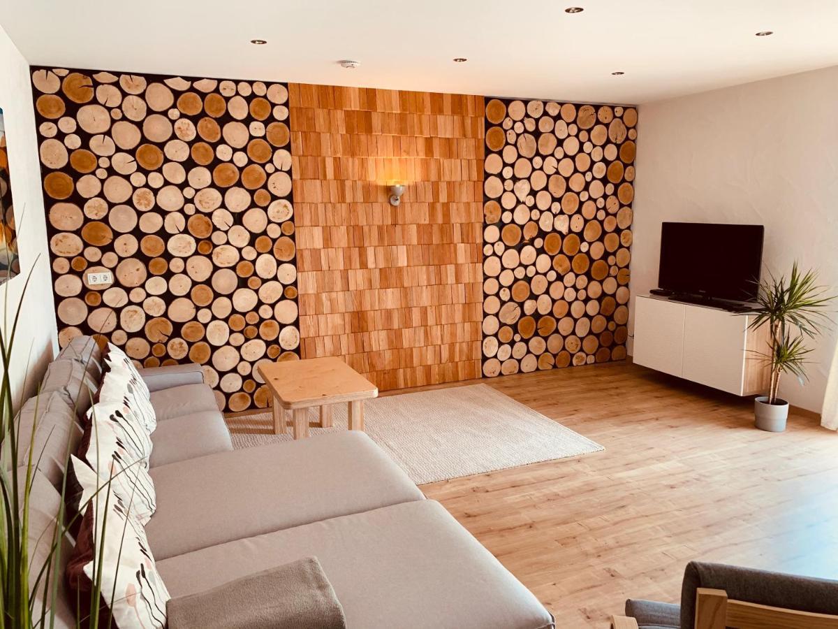 Ferienwohnung Bad Camberg - Apartment 3 Hoelzer ภายนอก รูปภาพ