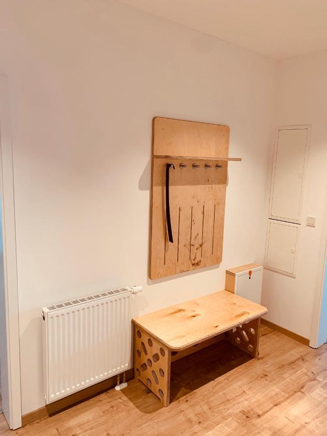 Ferienwohnung Bad Camberg - Apartment 3 Hoelzer ภายนอก รูปภาพ