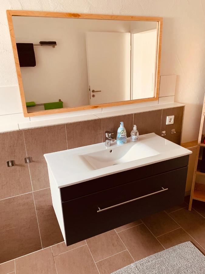 Ferienwohnung Bad Camberg - Apartment 3 Hoelzer ภายนอก รูปภาพ