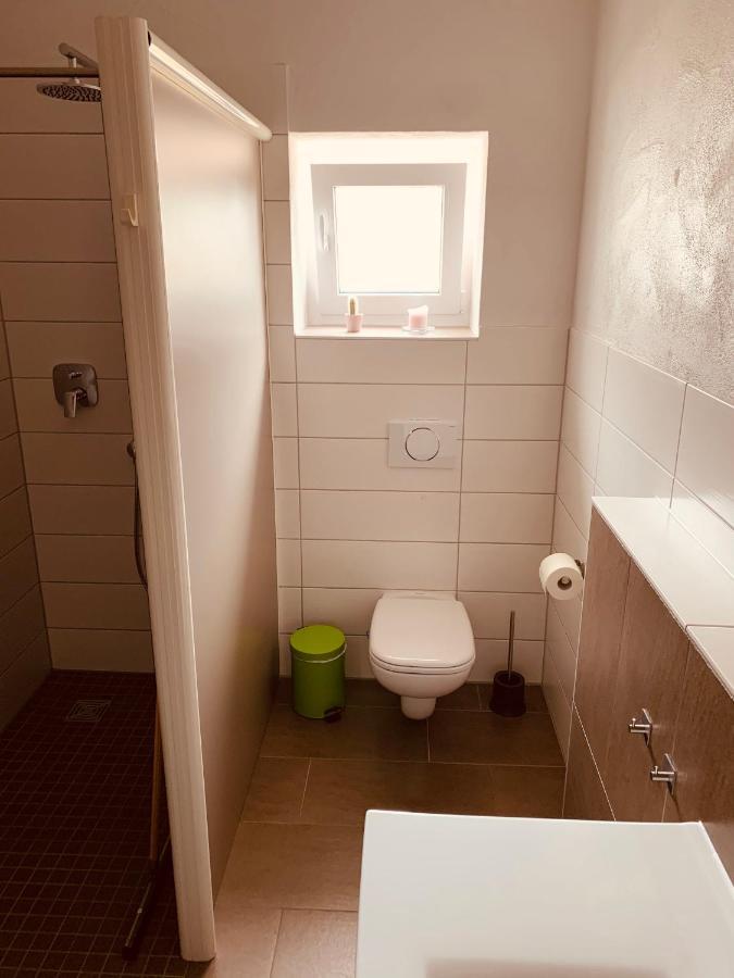 Ferienwohnung Bad Camberg - Apartment 3 Hoelzer ภายนอก รูปภาพ