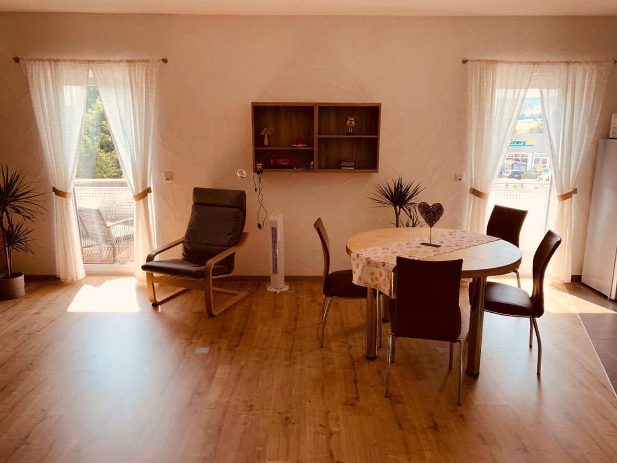 Ferienwohnung Bad Camberg - Apartment 3 Hoelzer ภายนอก รูปภาพ