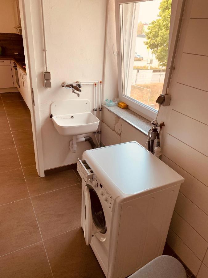 Ferienwohnung Bad Camberg - Apartment 3 Hoelzer ภายนอก รูปภาพ