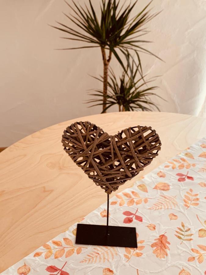 Ferienwohnung Bad Camberg - Apartment 3 Hoelzer ภายนอก รูปภาพ