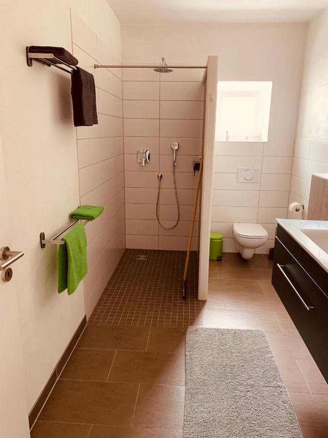 Ferienwohnung Bad Camberg - Apartment 3 Hoelzer ภายนอก รูปภาพ
