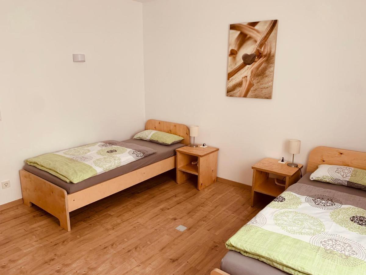 Ferienwohnung Bad Camberg - Apartment 3 Hoelzer ภายนอก รูปภาพ