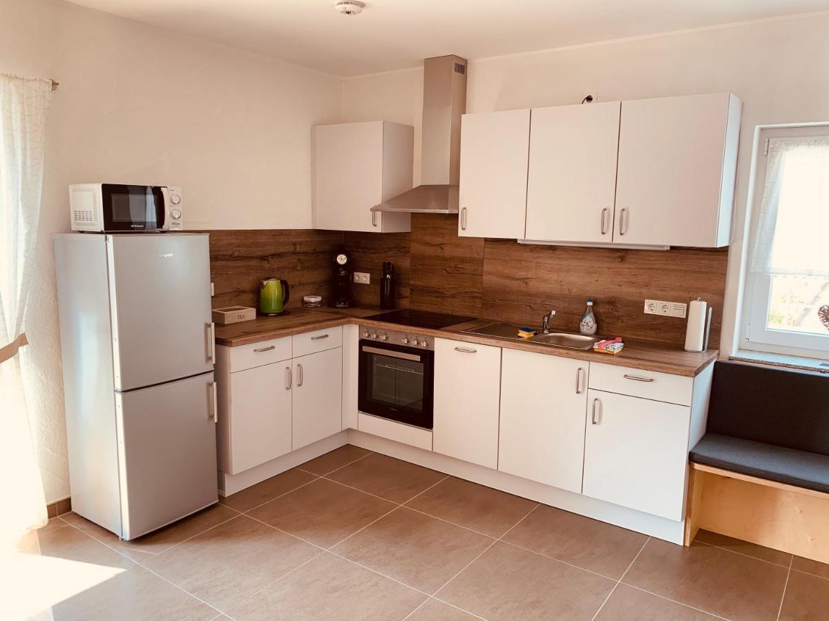 Ferienwohnung Bad Camberg - Apartment 3 Hoelzer ภายนอก รูปภาพ