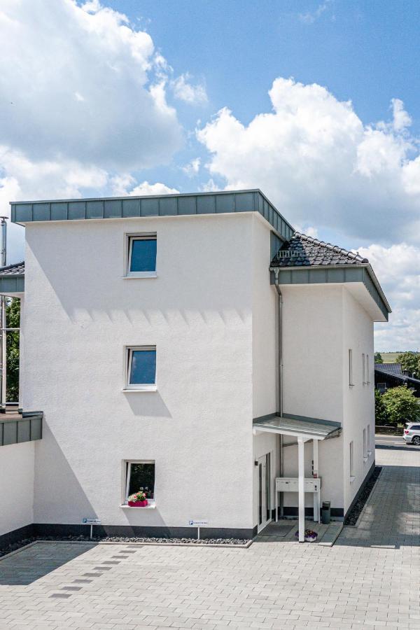Ferienwohnung Bad Camberg - Apartment 3 Hoelzer ภายนอก รูปภาพ