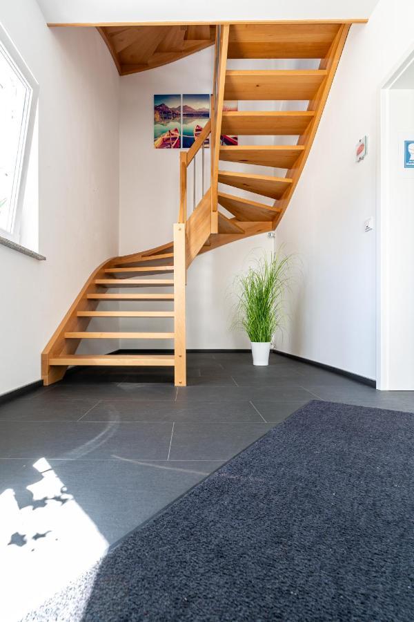 Ferienwohnung Bad Camberg - Apartment 3 Hoelzer ภายนอก รูปภาพ