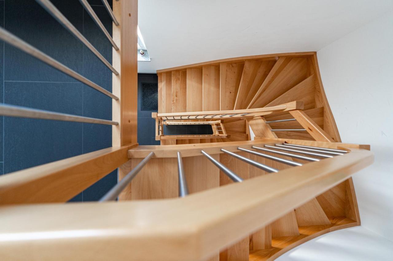 Ferienwohnung Bad Camberg - Apartment 3 Hoelzer ภายนอก รูปภาพ